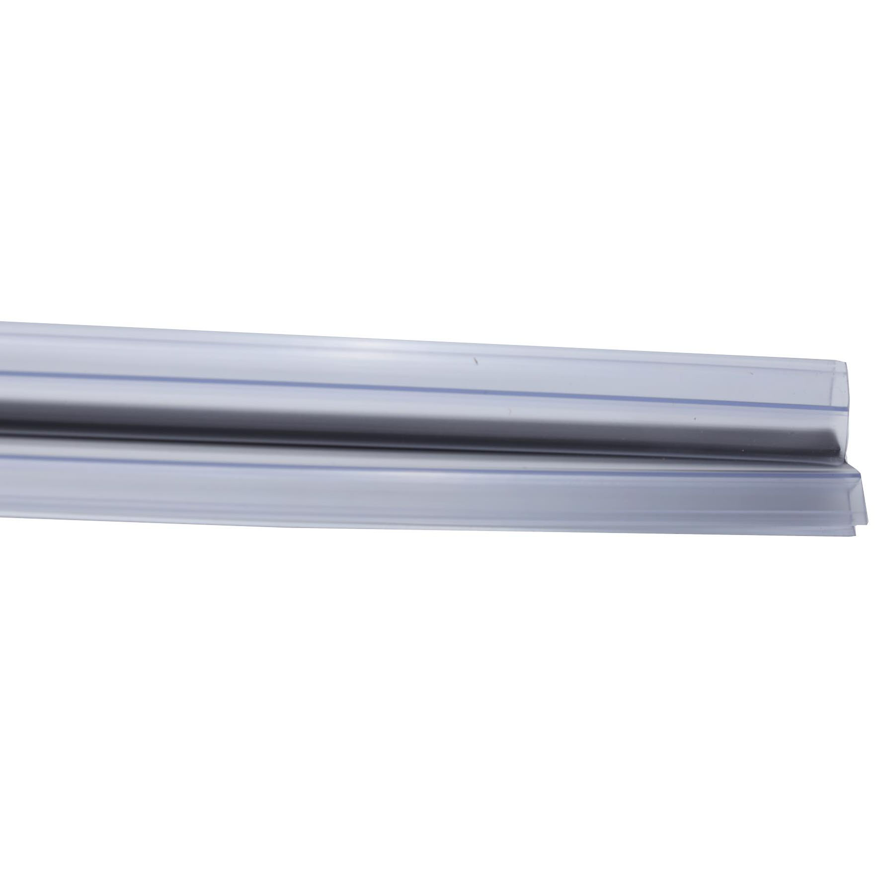 Buy Lip Seal Magnet/2.2m/For 8mm Glass 90-180degree (HI210-8) Online | Construction Finishes | Qetaat.com